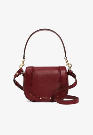 Le Tanneur ELLA - Borsa a tracolla - red