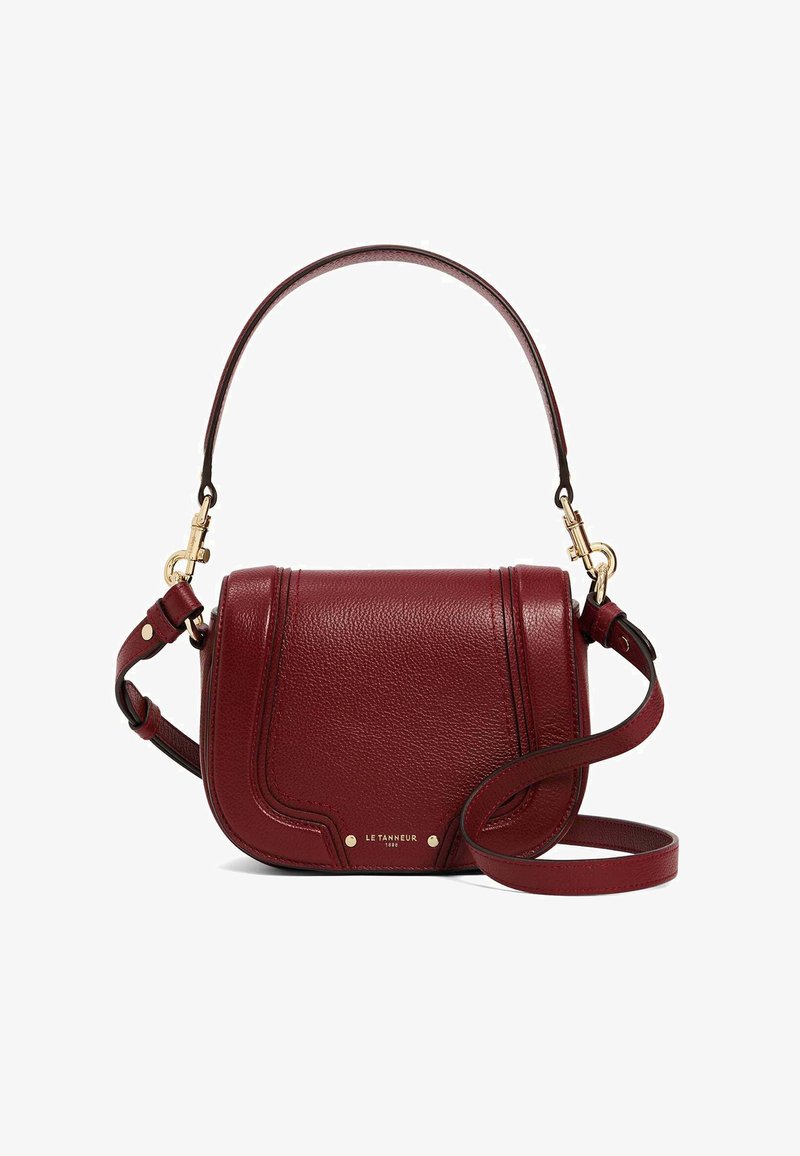 Le Tanneur ELLA - Borsa a tracolla - red