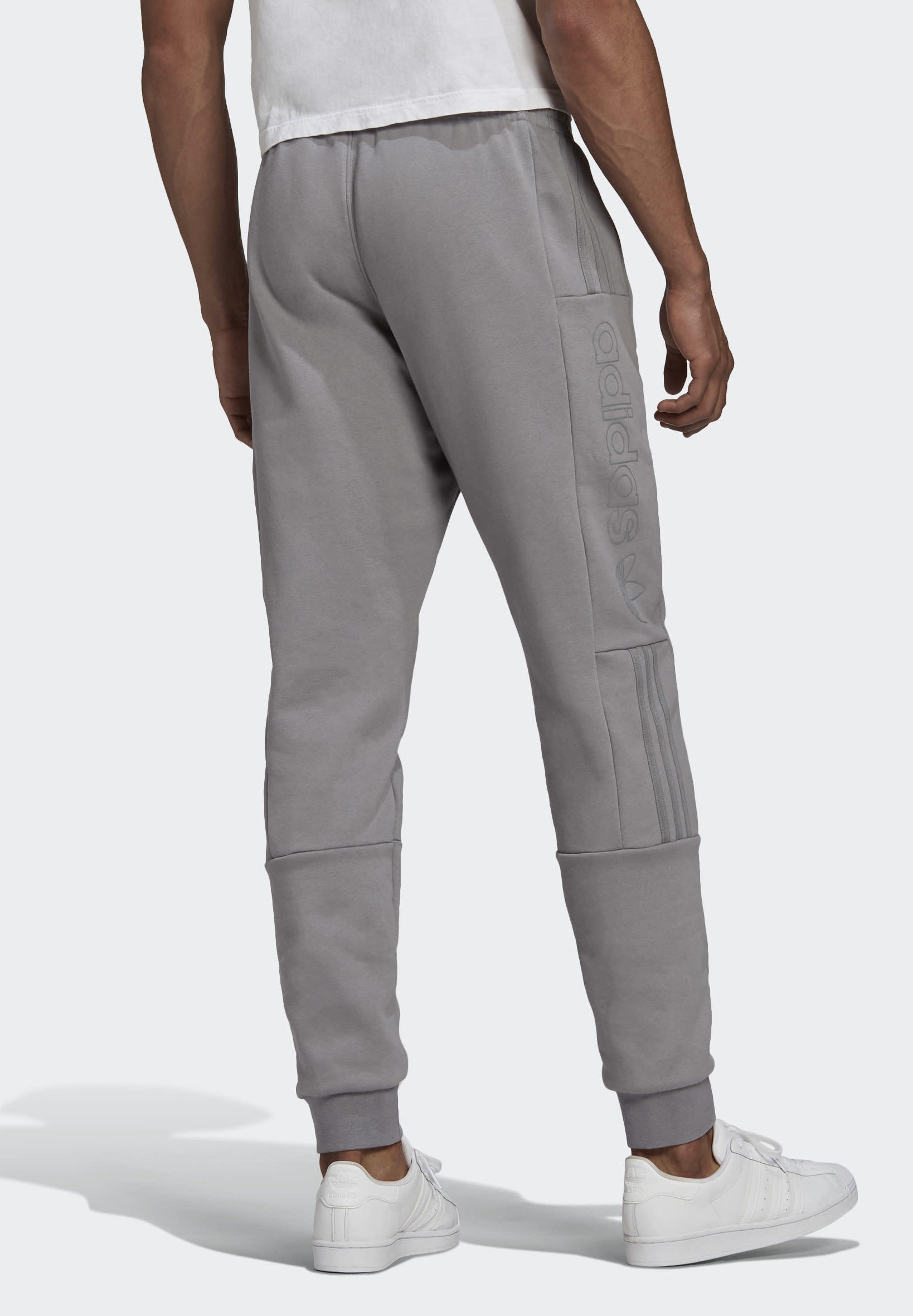 BX 20 SWEAT JOGGERS Joggebukse grey BX 20 SWEAT JOGGERS Joggebukse grey
