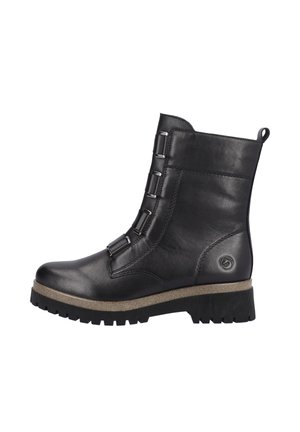 Ankle Boot - schwarz