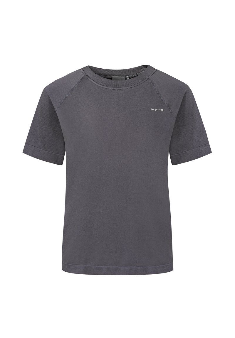 Carpatree T-shirt basic grijs Carpatree T-shirt basic grijs