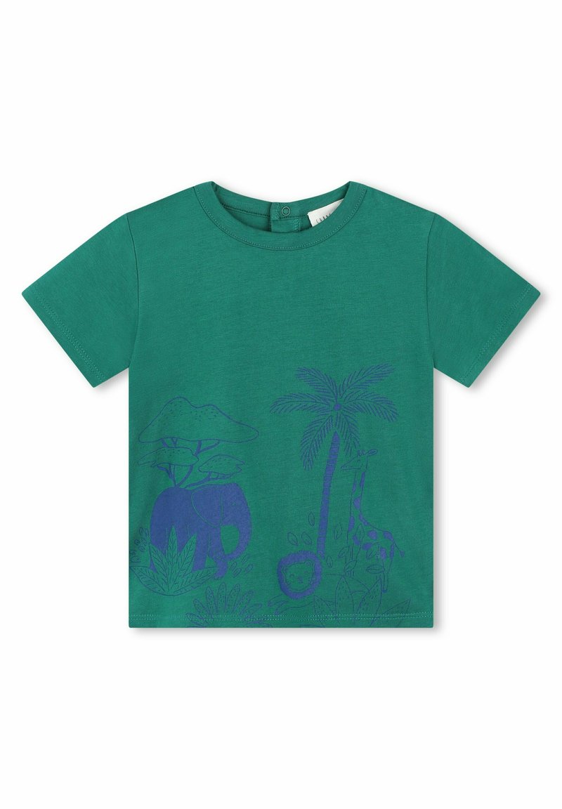 T-shirt con stampa
