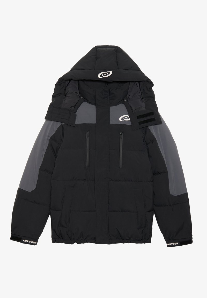 YOURTURN Winterjas zwart