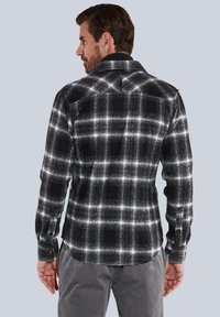 ENGBERS GERMANY Summer jacket - schwarz