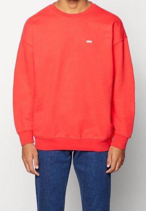 Mikina - red
