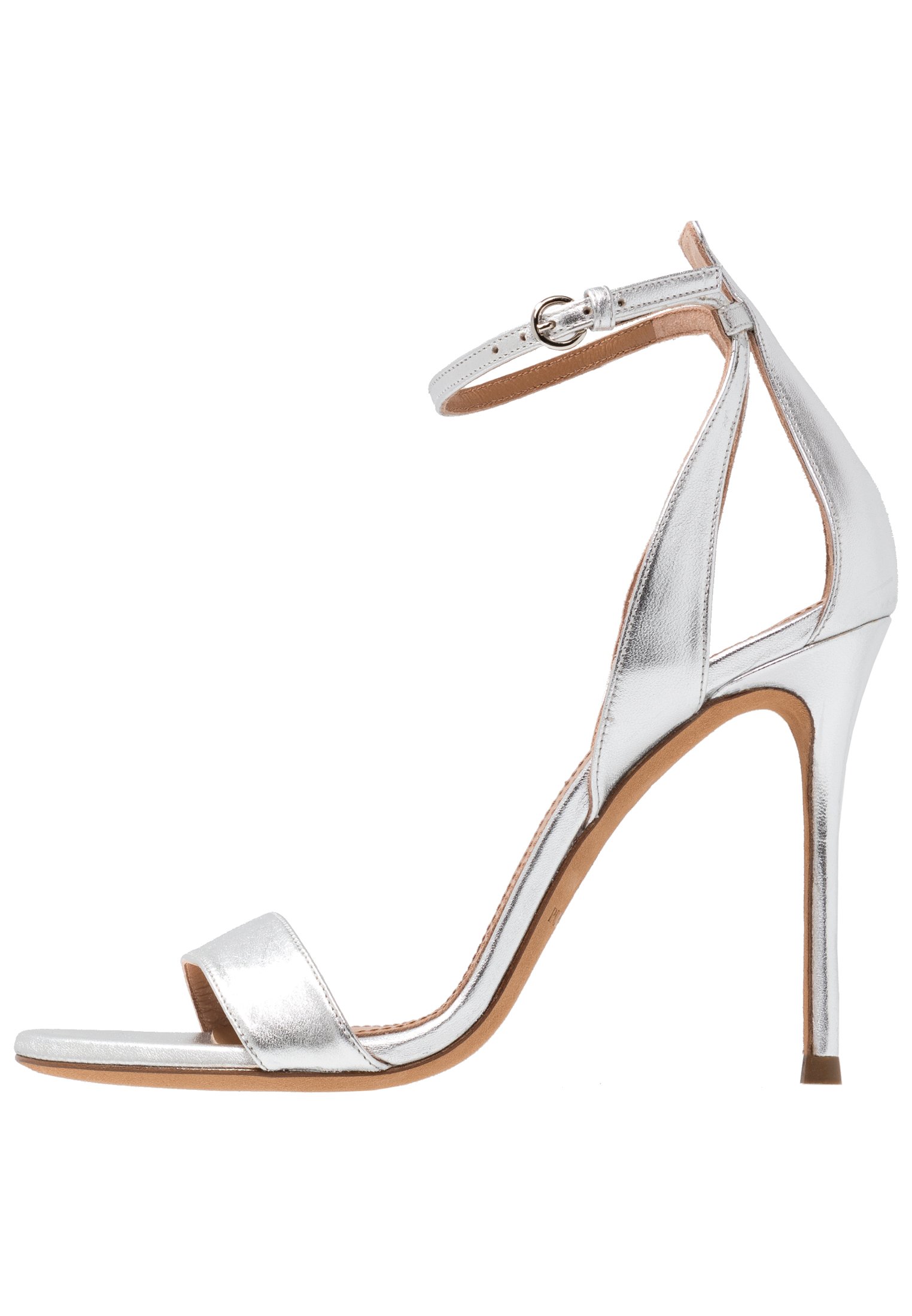 zalando sandali bianchi