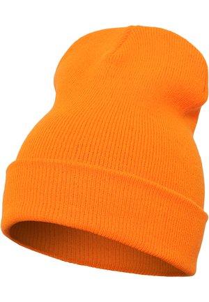 Flexfit YUPOONG HEAVYWEIGHT LONG - Czapka - blaze orange