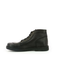 Kickers Botines con cordones - black