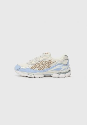GEL NYC UNISEX - Baskets basses - cream/cloud grey