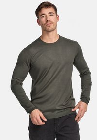 GREYSON - Maglione - army