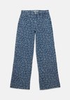 HIGH RISE  - Jeans relaxed fit - blazing blue