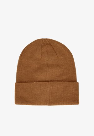 Beanie - geel