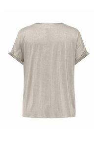ONLY Carmakoma CARBRYNJA - T-shirt basique - moonbeam