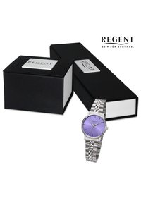 Regent Montre - silberfarben