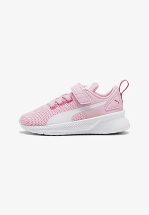 Puma FLYER RUNNER V INF - Scarpe da camminata - pink lilac- white- pink