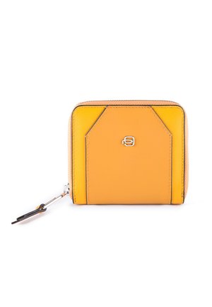 Piquadro Monedero - yellow