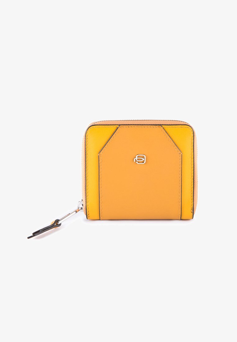 Piquadro Monedero - yellow