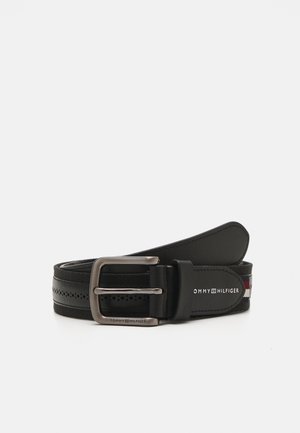 Tommy Hilfiger CASUAL LUXE SEASONAL  - Riem - black