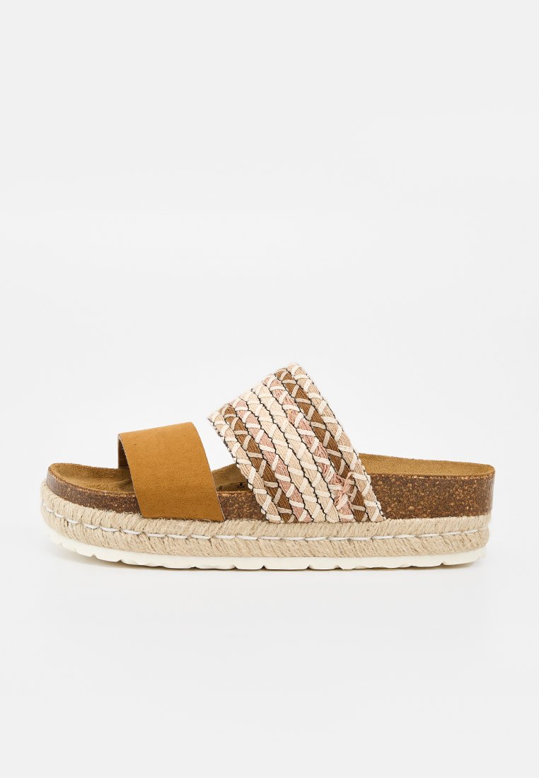 Sandalias planas