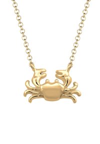 Elli CANCER BEACH ANIMAL - Halskæder - gold-coloured