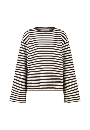 America Today, LONGSLEEVE - T-shirt à manches longues - brown