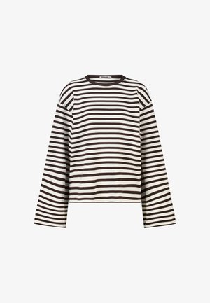 America Today, LONGSLEEVE - T-shirt à manches longues - brown