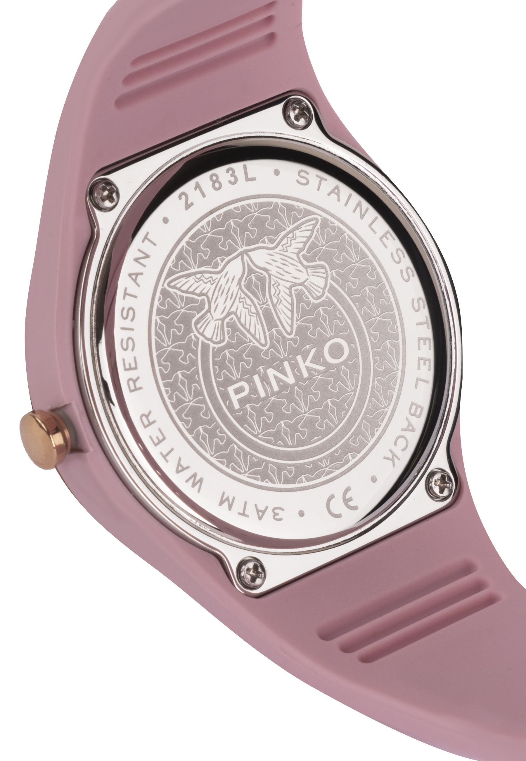 Pinko TRENDY - Orologio - rosa - Zalando.it