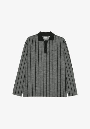 Les Deux, Longsleeve - salt pepper