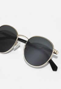 Polaroid UNISEX - Sunglasses - gold-coloured/grey