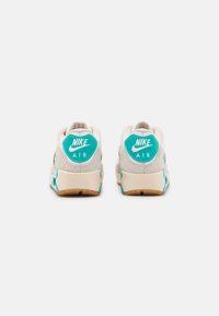 Nike Golf AIR MAX 90 G NRG - Sapatos de golfe - sail/washed teal/pearl white