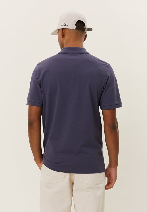 Polo shirt - graystone4