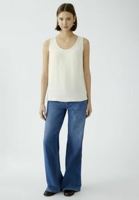 Oui Blouse - gardenia