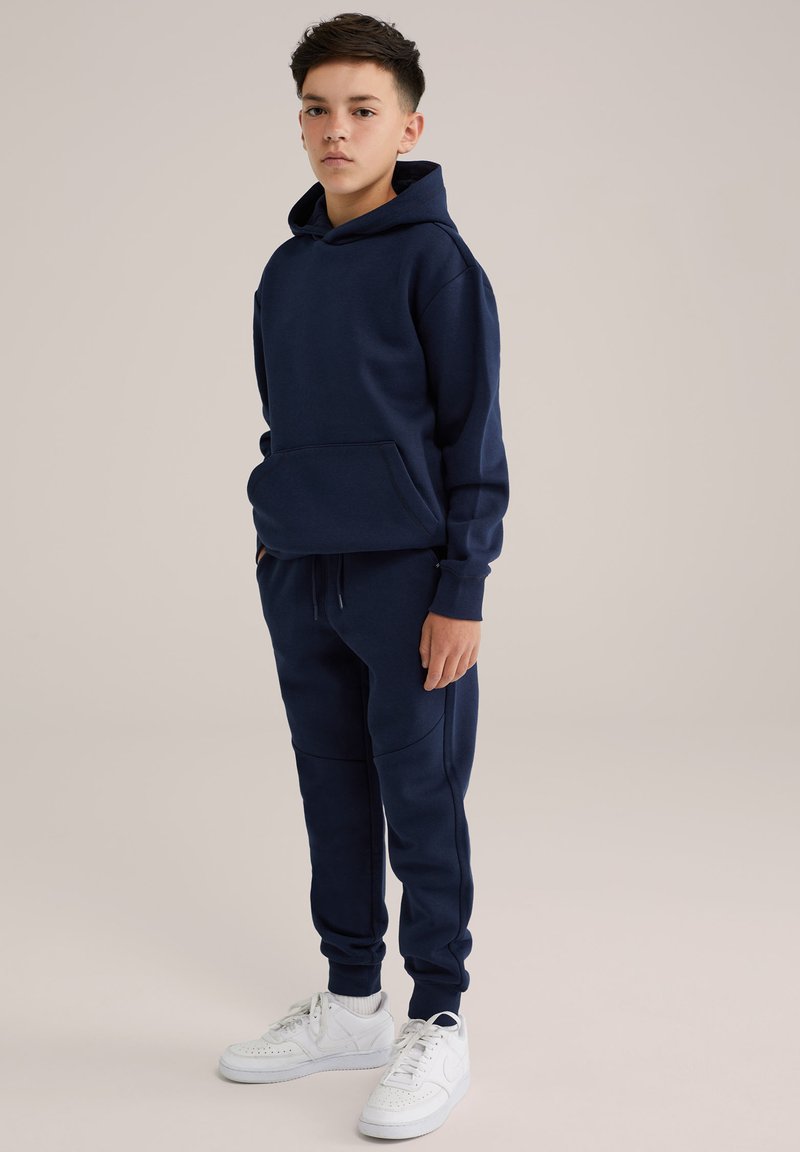 WE Fashion BLUE RIDGE - Felpa - dark blue