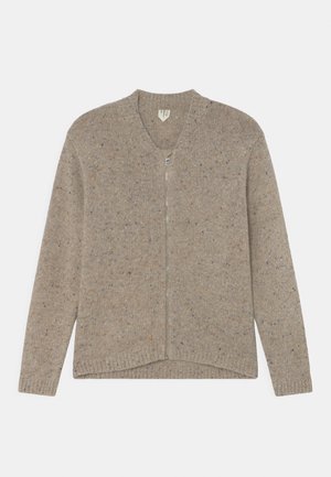 ARNOLD CARDIGAN UNISEX - Cardigan - beige
