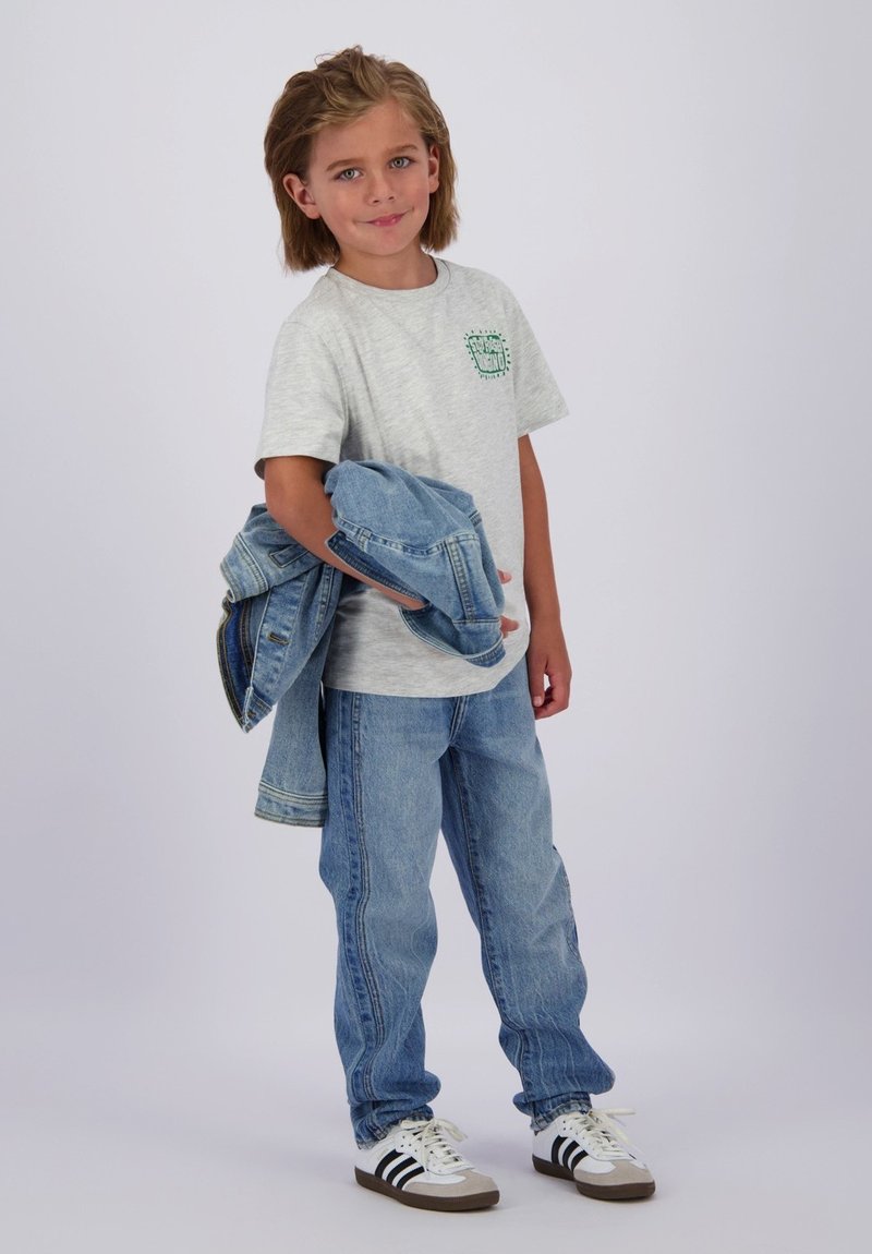 VINGINO T-shirt print grijs VINGINO T-shirt print grijs