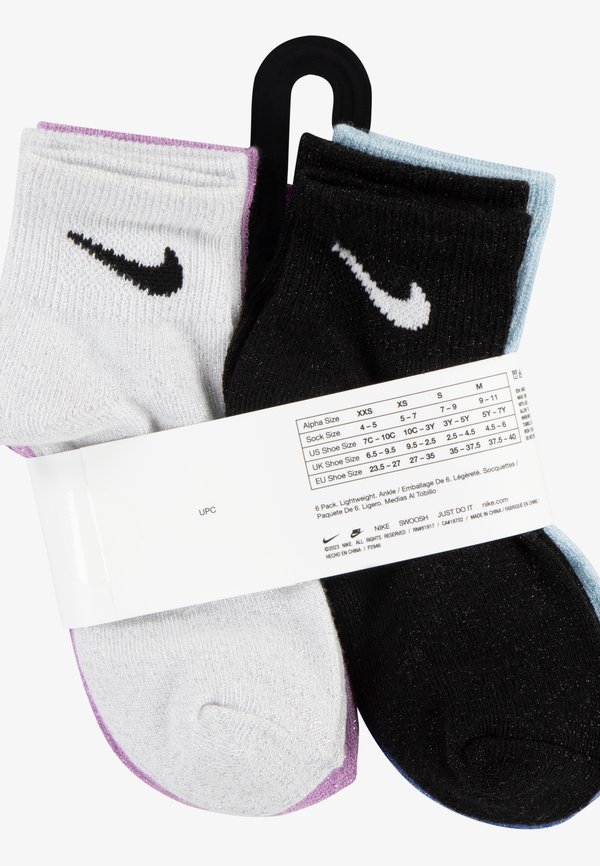 SOCKS 6 PACK - Socks - royal pulse3