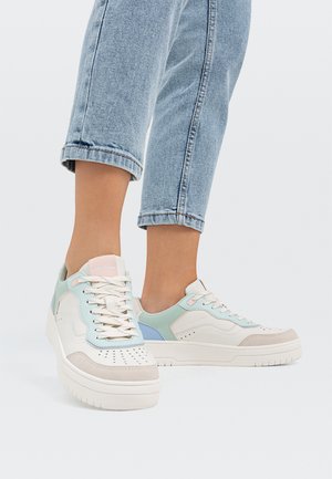 MIT DETAILS - Sneakers laag - multicoloured