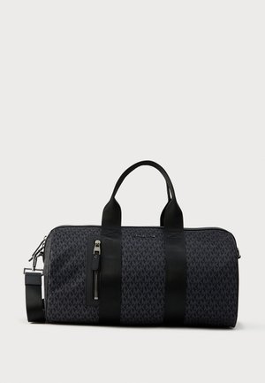 GYM DUFFLE UNISEX - Sporttáska - black