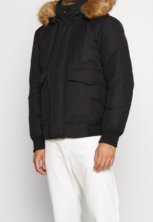 Piumino - black