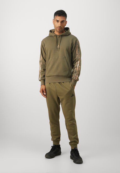 adidas essentials feelcozy pantalón hombre — foto 2