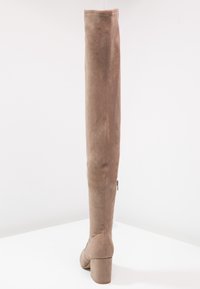 Steve Madden Cuissardes - taupe