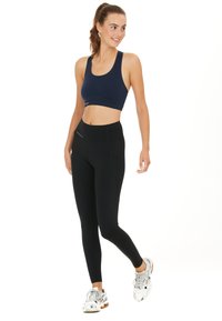 Endurance SPORTS - Bustier - dark sapphire