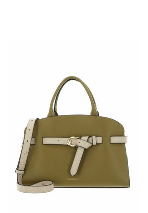 NEW TRIC - Sac à main - seagrass/pearl/sandshell