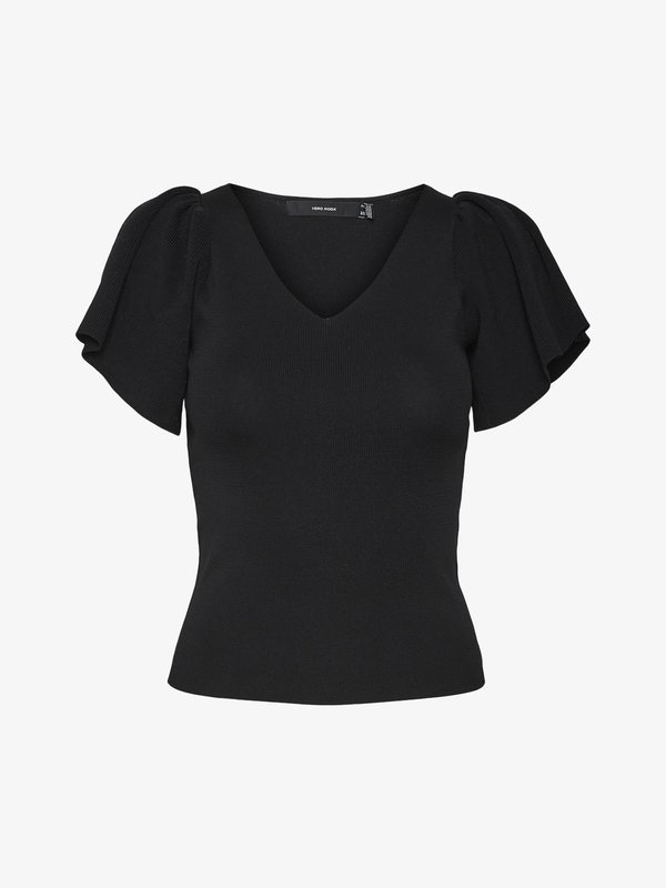 GINNY V NECK NOOS - Print T-shirt2