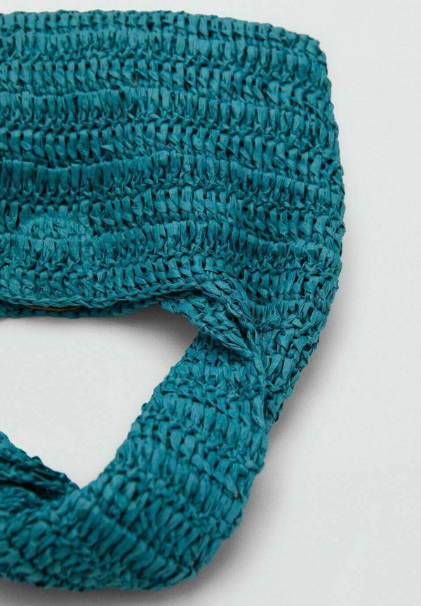 MANU – Handtasche – turquoise