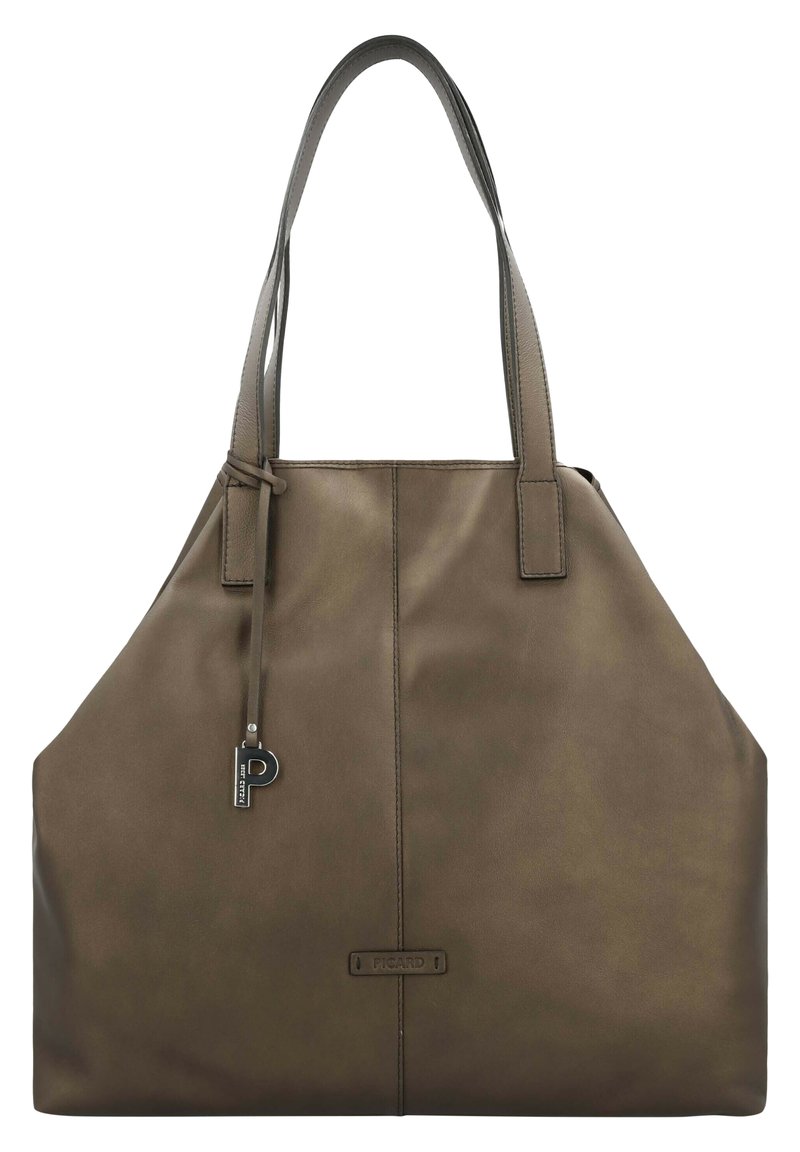 Picard PIAZZA - Tote bag - cafe