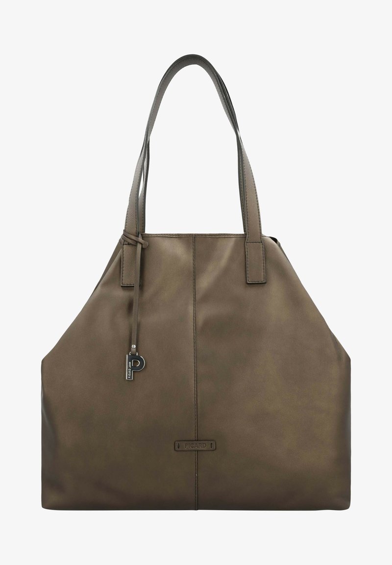 Picard PIAZZA - Tote bag - cafe