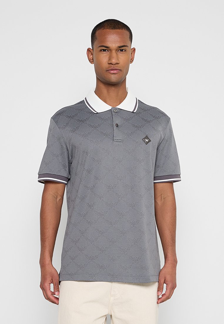 MCM Poloshirt blauw