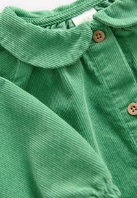 Next REGULAR FIT - Skjortklänning - green