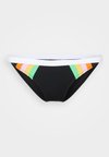 SUNSET REVIVAL CHEEKY - Bas de bikini - black